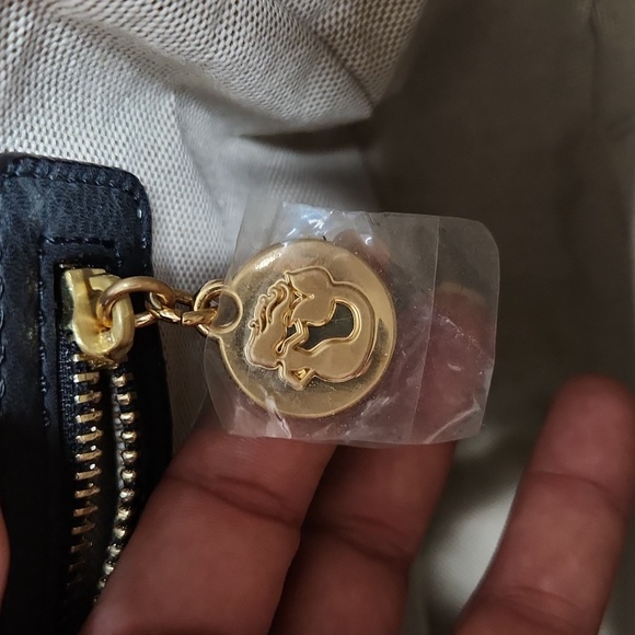 Spartina 449 Siren Hattie - Hobo Handbag Black - Picture 14 of 14